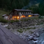 Rifugio Escursionistico Mulino Di Laval Extérieur