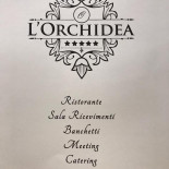 L'orchidea Carta