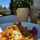 Jausenstation Waldheim Comida
