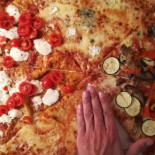 Pizza Al Taglio Joy Sistiana food