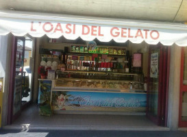 L'oasi Del Gelato outside