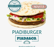 Piada&co. menu