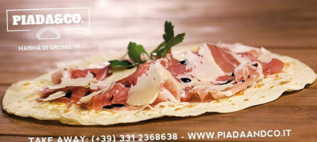 Piada&co. food