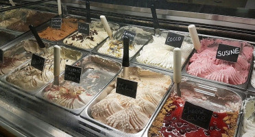 La Dolce Vita Gelateria Merenderia food