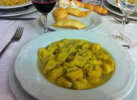 Trattoria Ca Vecia food