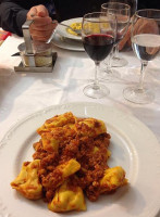 Trattoria Ca Vecia food