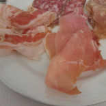 Trattoria Ca Vecia food