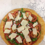 Crazy Pizza Nourriture