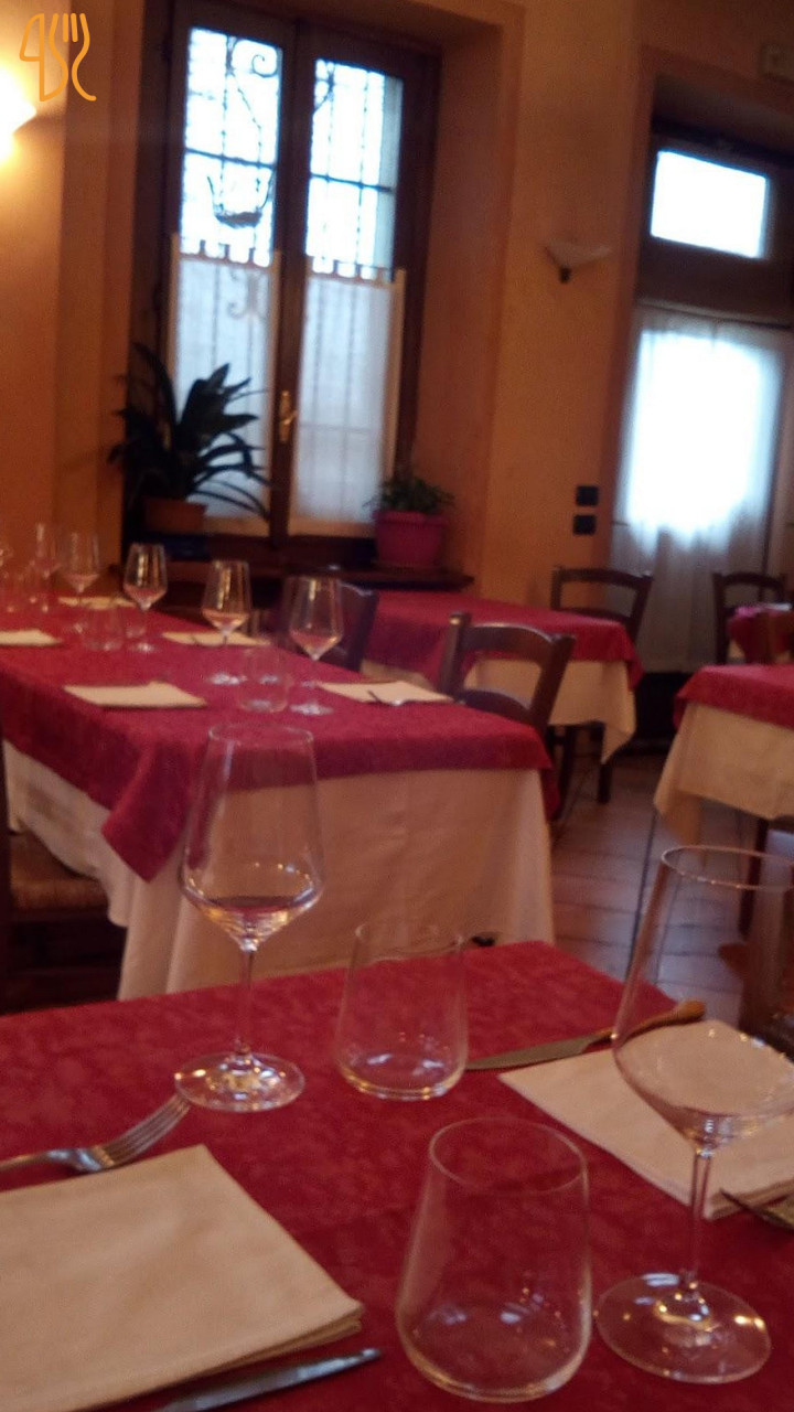 Locanda Dei Tigli À l'intérieur