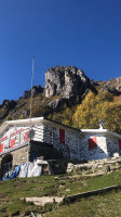 Rifugio Menaggio outside