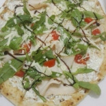 Pizza Sfizi Da Arcangelo Nourriture