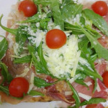 Pizza Sfizi Da Arcangelo Nourriture