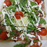 Pizza Sfizi Da Arcangelo Nourriture
