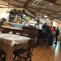 Pizzeria Alla Rampa inside