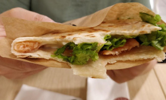 La Piadineria food