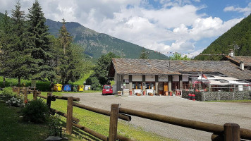 Bar Ristorante Campeggio Vecchio Mulino outside