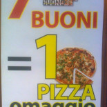 Road Runner Pizzeria D'asporto Carta