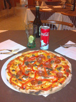 Pizzeria Vigo food