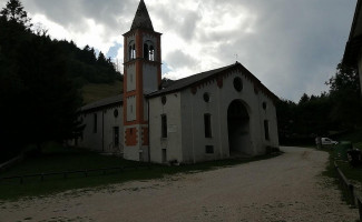 Baita Genzianella Gruppo M.a.s.c.i. Santorso Vi outside