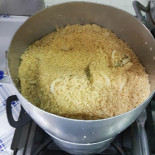 La Sirenella Nourriture
