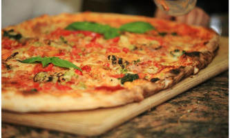 Pizzeria Desideria food