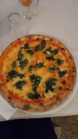 Pizzeria Desideria food