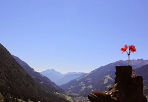 Gasthof Schlossberg outside