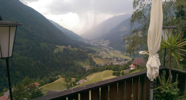 Gasthof Schlossberg outside