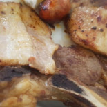 Il Geranio Comida