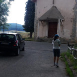 Il Geranio Exterior