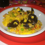 Chalet food