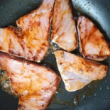 Chalet food