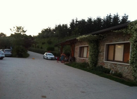 Agriturismo La Lanterna outside