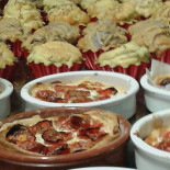 Il Rustico Comida