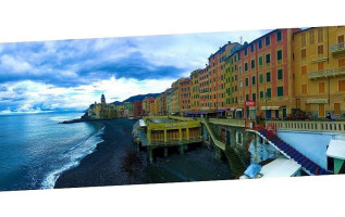 Naara Bistrot Camogli outside