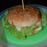 Murphy's Pub food