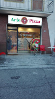 Arte Pizza Sorbolo Levante outside