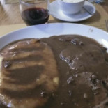 El Rebelot Comida