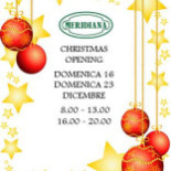 Caffè Meridiana Carte