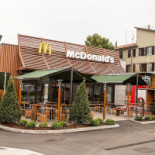 Mcdonald's Extérieur