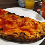 La Bufala Brilla Nourriture