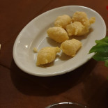 La Bufala Brilla Nourriture