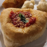 La Bufala Brilla Nourriture