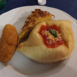 La Bufala Brilla Nourriture