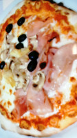 Pizzeria La Balma food