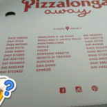 Pizzalonga Away Carte