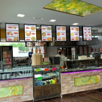 Turkish Kebap-pizzeria-grill. (sarezzo) inside