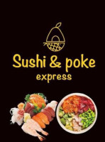 Sushi Poke Express menu