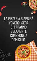 Pizzeria Lamalfitana Di Gafforini Paolo menu