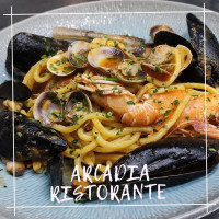 Arcadia Tarquinia food